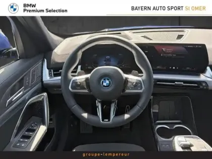 Photo 11 BMW X1  xDrive25e 245ch M Sport