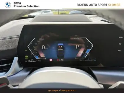 Photo 12 BMW X1  xDrive25e 245ch M Sport