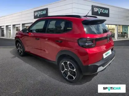 Photo 6 Citroën C3  1.2 Turbo 100ch PLUS