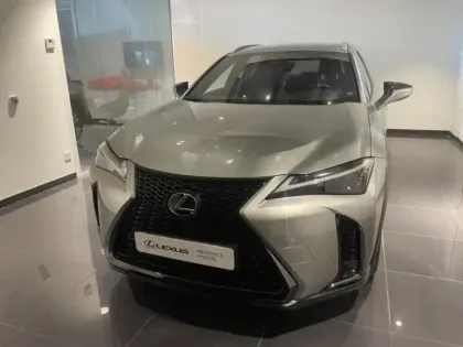 Photo Lexus Ux F Sport Design