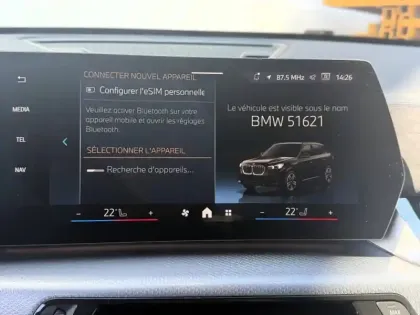 Photo 11 BMW X1  sDrive20i 170ch M Sport
