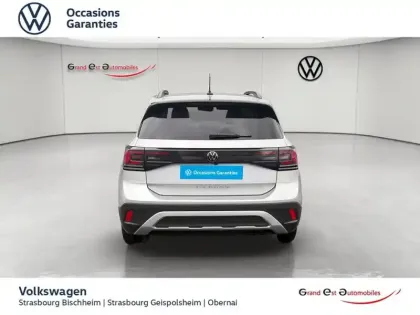 Photo 33 Volkswagen T-cross  1.0 TSI 116ch VW Edition