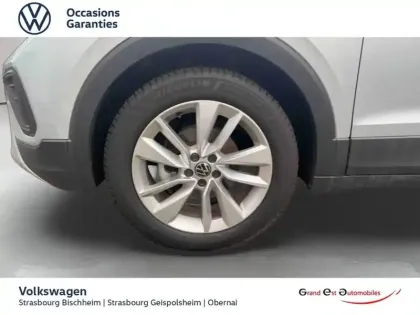Photo 39 Volkswagen T-cross  1.0 TSI 116ch VW Edition