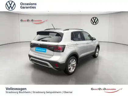 Photo 35 Volkswagen T-cross  1.0 TSI 116ch VW Edition