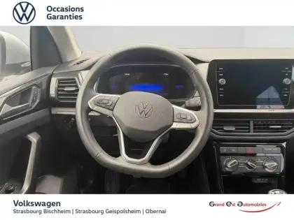Photo 41 Volkswagen T-cross  1.0 TSI 116ch VW Edition