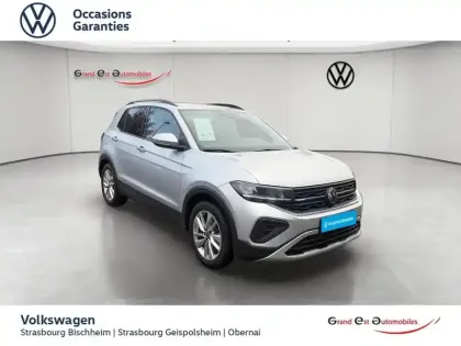 Photo 37 Volkswagen T-cross  1.0 TSI 116ch VW Edition