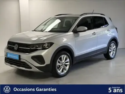 Photo 15 Volkswagen T-cross  1.0 TSI 116ch VW Edition