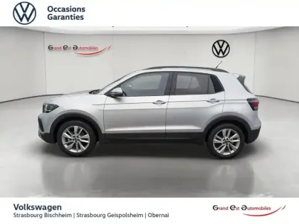 Photo 31 Volkswagen T-cross  1.0 TSI 116ch VW Edition