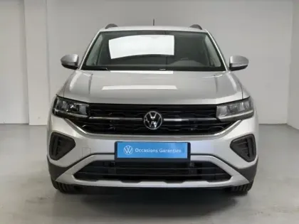 Photo 17 Volkswagen T-cross  1.0 TSI 116ch VW Edition