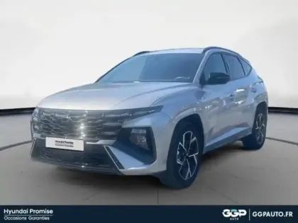 Photo Hyundai Tucson N Line Creative