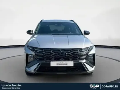 Photo 22 Hyundai Tucson  1.6 T-GDI 215ch Hybrid N Line Creative