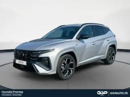 Photo 15 Hyundai Tucson  1.6 T-GDI 215ch Hybrid N Line Creative
