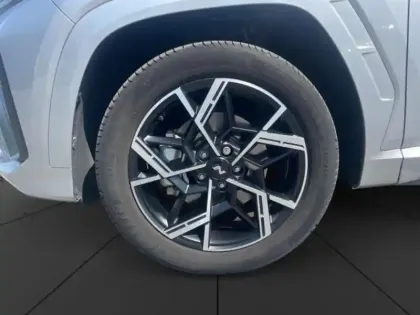 Photo 10 Hyundai Tucson  1.6 T-GDI 215ch Hybrid N Line Creative