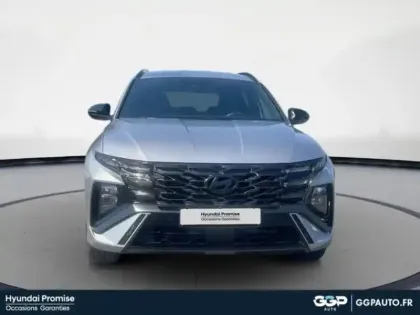 Photo 7 Hyundai Tucson  1.6 T-GDI 215ch Hybrid N Line Creative