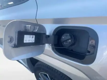 Photo 9 Hyundai Tucson  1.6 T-GDI 215ch Hybrid N Line Creative