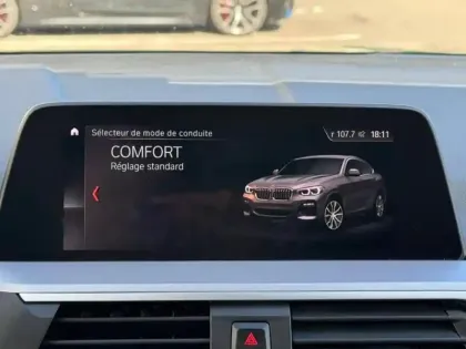 Photo 15 BMW X4  xDrive20d 190ch Business Design 10cv