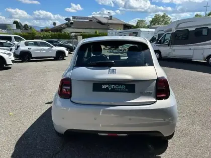 Photo 5 Fiat 500  1.0 FireFly 65ch hybrid Torino