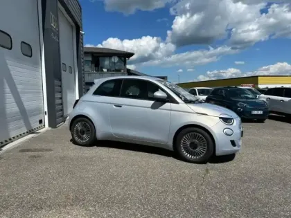 Photo 7 Fiat 500  1.0 FireFly 65ch hybrid Torino