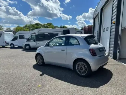 Photo 13 Fiat 500  1.0 FireFly 65ch hybrid Torino