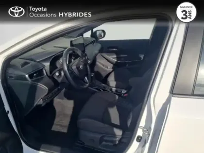 Photo 8 Toyota Corolla  Touring Spt 1.8 140ch Dynamic Business MY24