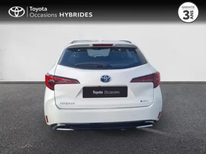 Photo 6 Toyota Corolla  Touring Spt 1.8 140ch Dynamic Business MY24