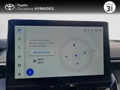 Photo 12 Toyota Corolla  Touring Spt 1.8 140ch Dynamic Business MY24