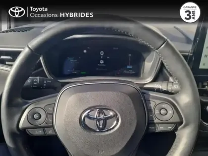 Photo 10 Toyota Corolla  Touring Spt 1.8 140ch Dynamic Business MY24