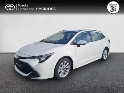 Photo Toyota Corolla Dynamic Business