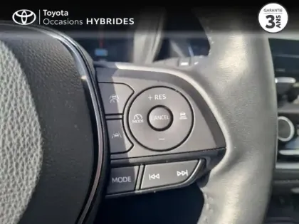 Photo 11 Toyota Corolla  Touring Spt 1.8 140ch Dynamic Business MY24