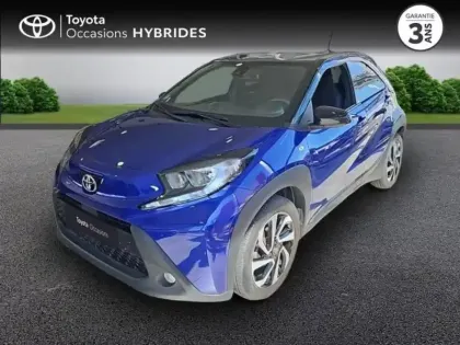 Photo Toyota Aygo Design