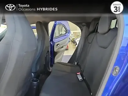 Photo 11 Toyota Aygo  X 1.0 VVT-i 72ch Design S-CVT MY23