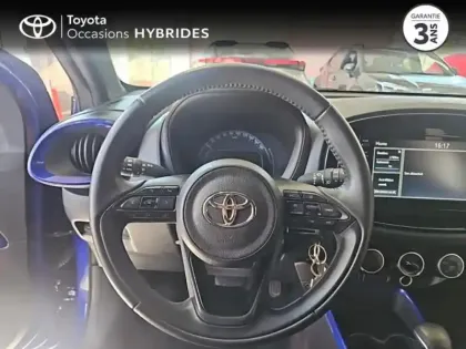 Photo 12 Toyota Aygo  X 1.0 VVT-i 72ch Design S-CVT MY23