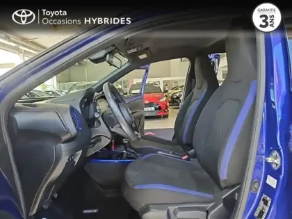 Photo 10 Toyota Aygo  X 1.0 VVT-i 72ch Design S-CVT MY23