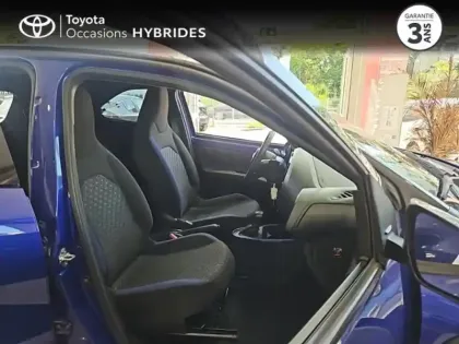 Photo 5 Toyota Aygo  X 1.0 VVT-i 72ch Design S-CVT MY23