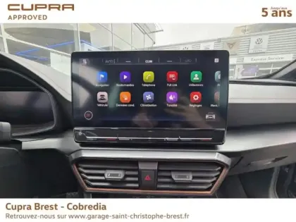 Photo 10 Cupra Formentor  1.4 e-HYBRID 204ch Business Edition DSG6