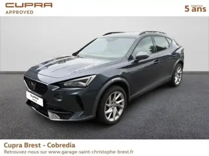 Photo Cupra Formentor Business Edition