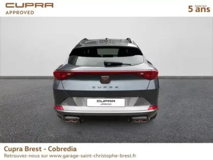 Photo 5 Cupra Formentor  1.4 e-HYBRID 204ch Business Edition DSG6