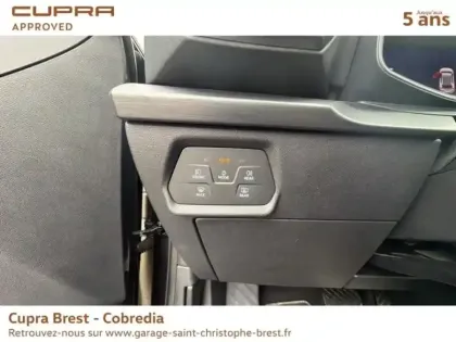 Photo 13 Cupra Formentor  1.4 e-HYBRID 204ch Business Edition DSG6