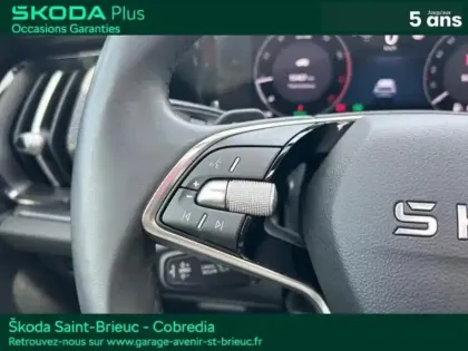 Photo 13 Skoda Kodiaq  1.5 TSI 150ch ACT Hybrid Selection DSG7 7 places