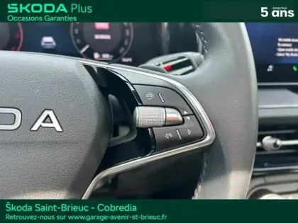 Photo 14 Skoda Kodiaq  1.5 TSI 150ch ACT Hybrid Selection DSG7 7 places