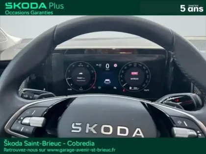Photo 12 Skoda Kodiaq  1.5 TSI 150ch ACT Hybrid Selection DSG7 7 places