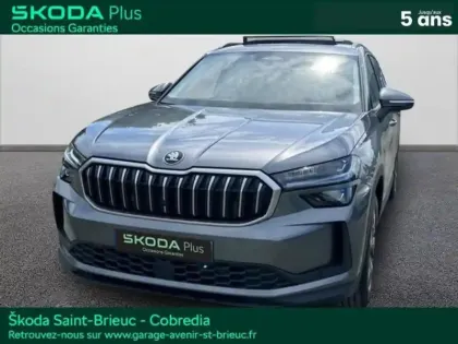Photo Skoda Kodiaq Selection