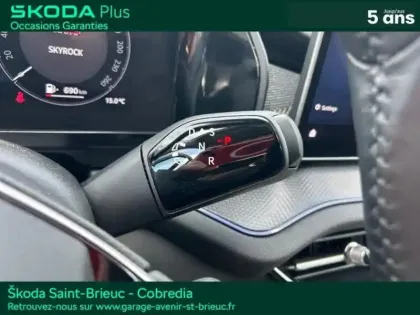 Photo 11 Skoda Kodiaq  1.5 TSI 150ch ACT Hybrid Selection DSG7 7 places
