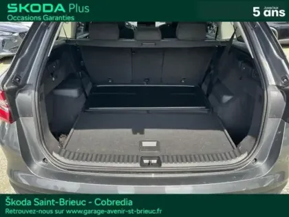 Photo 6 Skoda Kodiaq  1.5 TSI 150ch ACT Hybrid Selection DSG7 7 places