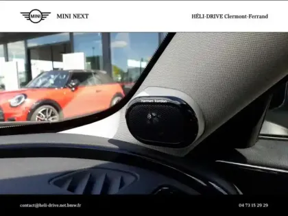 Photo 13 Mini Mini Clubman Cooper S 178ch Edition Premium Plus BVA7