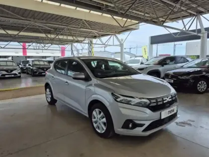 Photo 8 Dacia Sandero  1.0 ECO-G 100ch Expression
