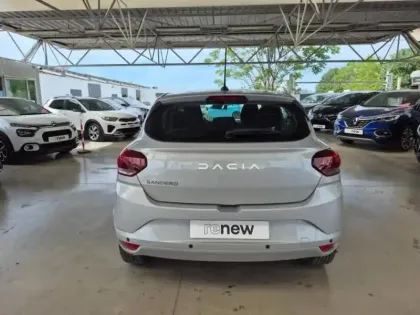 Photo 6 Dacia Sandero  1.0 ECO-G 100ch Expression