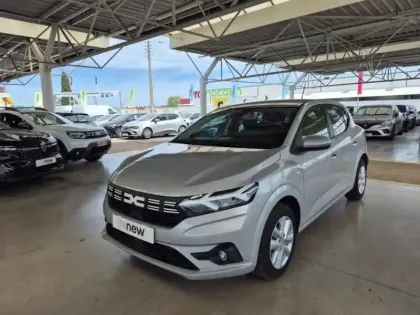Photo Dacia Sandero Expression