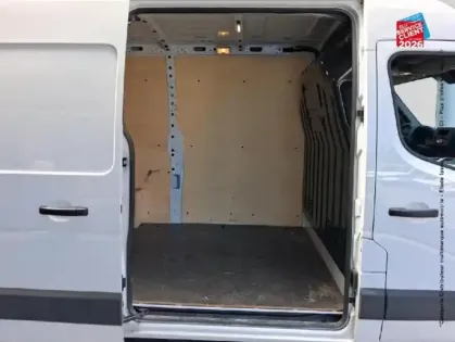 Photo 10 Renault Master  Fg F3500 L3H3 2.3 Blue dCi 135ch Confort Euro6E