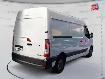 Photo 5 Renault Master  Fg F3500 L3H3 2.3 Blue dCi 135ch Confort Euro6E